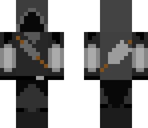 black ninja