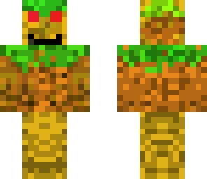 dirt man