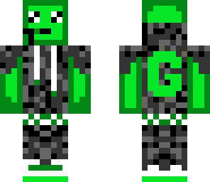 green  slime