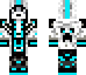 blue wolf