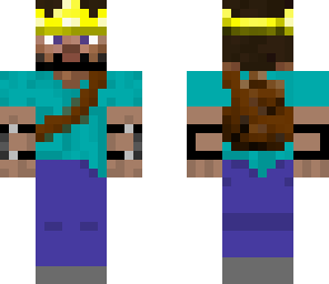 the king steve