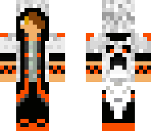 orange dude