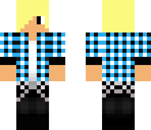 minecraft cool man