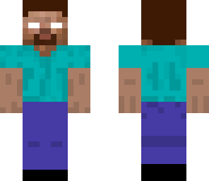 my herobrine