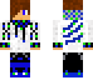 cool guy skin the 1st