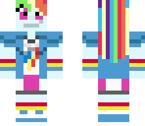 rainbow dash