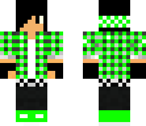 green boy fix