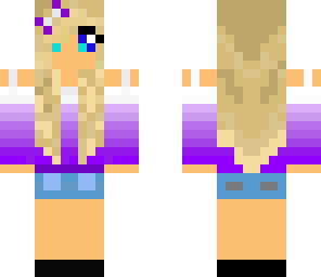 purple princess