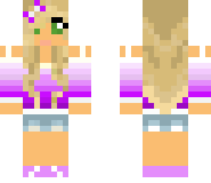 summer girl