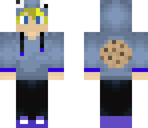 boy cookie monster