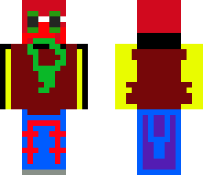 glow man 2