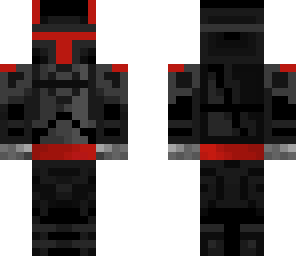 dark boba fett