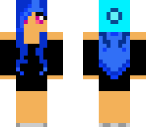 a lol blue hair edited
