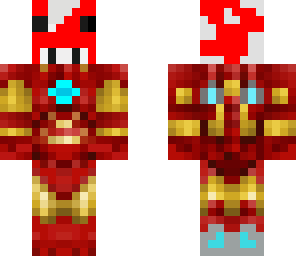 iron man mark milk