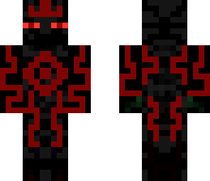 red maze endyman