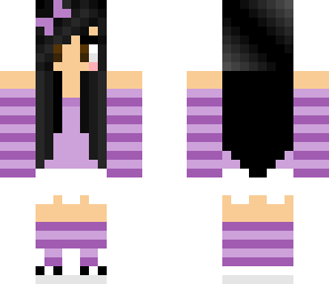 black hair girl edit