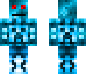 minecraft robot