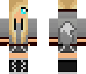 edited skin