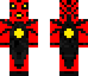 alien red