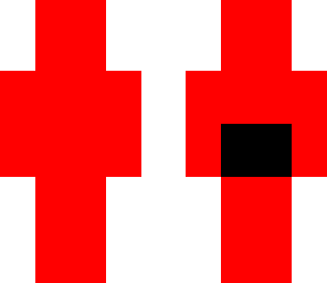 red guy