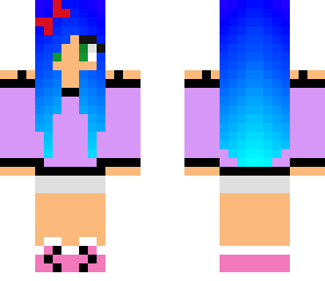 cold girl