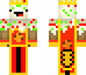 epic king cookie
