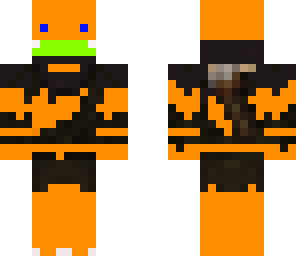 ungespielt orange