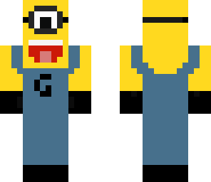 2d minion