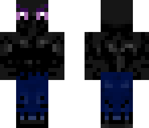 war ender man