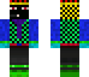 druged slenderman