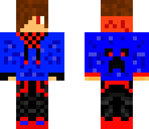 cool blue boy original