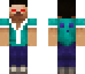cool herobrine