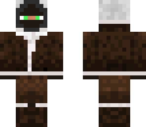 eskimo edited