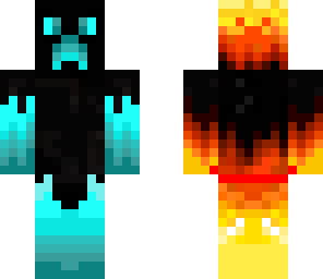 fire vs cold creeper