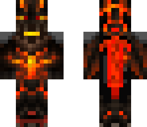 magma knight