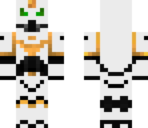 white pankix