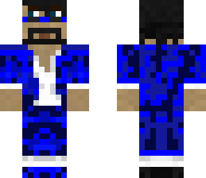 blue captainsparklez