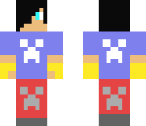 creeper boy fix