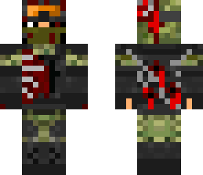 military monster