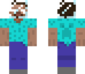 glass head herobine