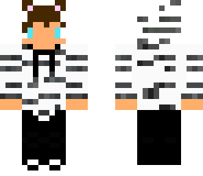 cute tiger boy