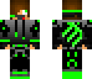derp monster junge
