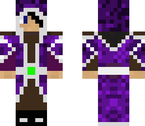 cmg cloaked person