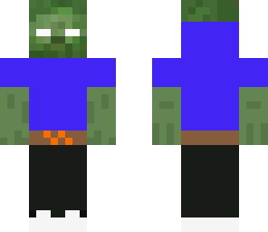 modern zombie