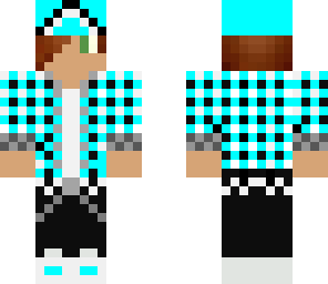 cooler junge