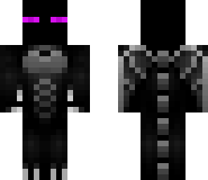 enderman dragon