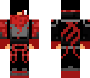 red dude remake
