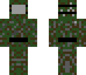 marine