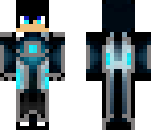 cmg robot person