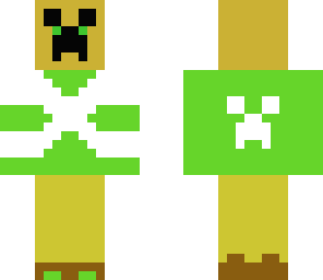 creeper army hunter